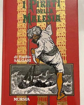 Emilio Salgari. I pirati della Malesia