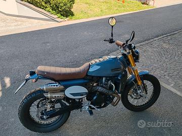 Fantic caballero 500