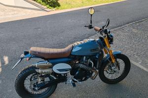 Fantic caballero 500