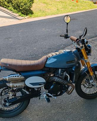 Fantic caballero 500