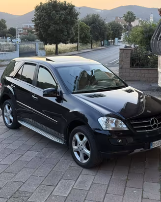 ML 320 CDI CONDIZIONI ECCELLENTI FULL OPTIONAL