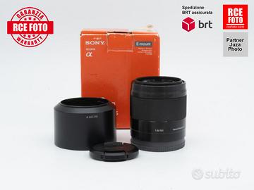 Sony E 50 F1.8 OSS (Sony)