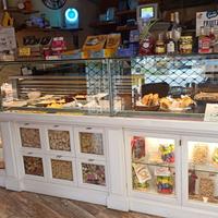 Bancone per gastronomia e salumi