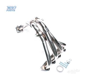 COLLETTORI INOX PER OPEL CORSA B E TIGRA 16V