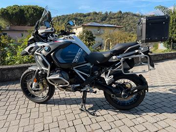 Bmw R 1250 GS Adventure Trophy