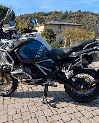 Bmw R 1250 GS Adventure Trophy