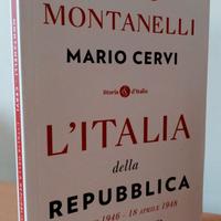 L'Italia della Repubblica - Indro Montanelli
