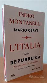 L'Italia della Repubblica - Indro Montanelli