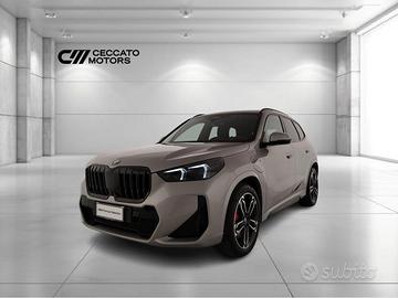 BMW X1 xdrive 25e MSport Pro auto