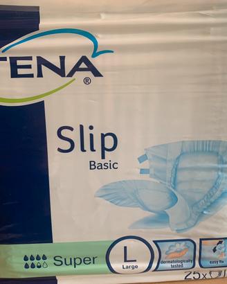 Tena Slip Basic Super taglia L