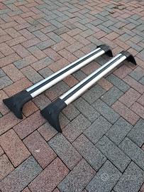 Barre portatutto Ford focus Mk2