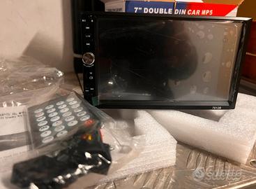 AUTORADIO NUOVE, CONSEGNA SOLO A CATANIA 