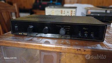 Inca Tech “The Claymore”