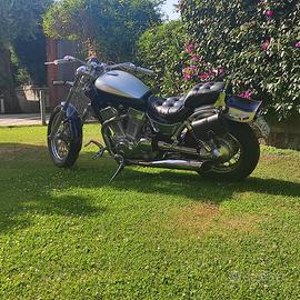Suzuki intruder vs 1400