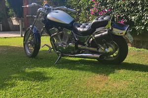 Suzuki intruder vs 1400