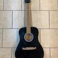 Chitarra fender fa-125-dlk