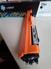 Toner Originale HP 126A  per  Laserjet PRO CP 1025