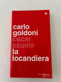 La locandiera - carlo goldoni