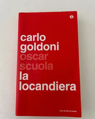 La locandiera - carlo goldoni