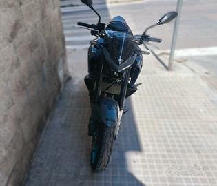 Yamaha MT-03