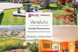 Casa Indipendente Bricherasio [V643VRG]