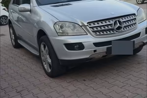 Mercedes ML 320