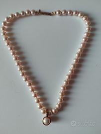 Collana di perle Akoya