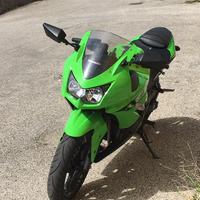 Kawasaki 250R 2012