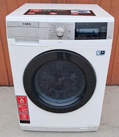 Lavasciuga AEG A+++ 9KG 1600GIRI trasporto 
