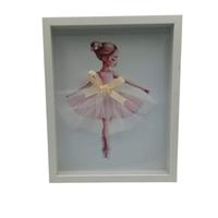 SALDI! Cornice 3d per la tua PICCOLA BALLERINA