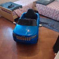 macchina bambino