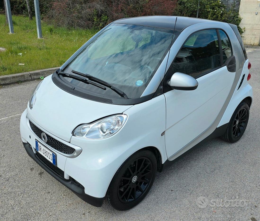 smart fortwo 2ª serie