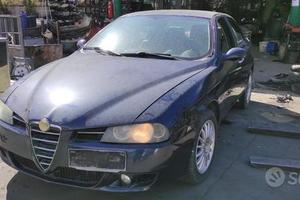 Ricambi alfa romeo 156 2 serie anno 2006 cil 1.9
