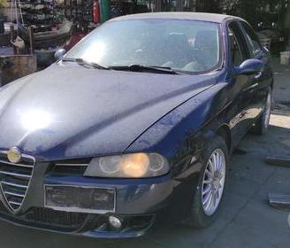 Ricambi alfa romeo 156 2 serie anno 2006 cil 1.9