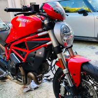 Ducati Monster 797