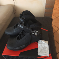 Stivaletti blend moto taglia 45