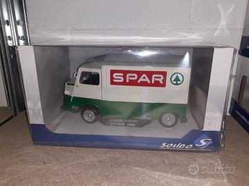 Citroen HY Spar