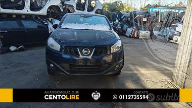 Ricambi Nissan Qashqai 1.5 D 2010 K9K