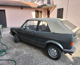 Golf Karmann 1100 cabrio