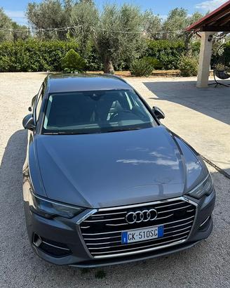 Audi A6 2022