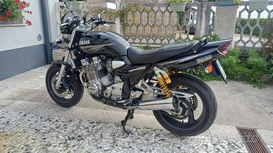 Yamaha XJR 1300 - 2002