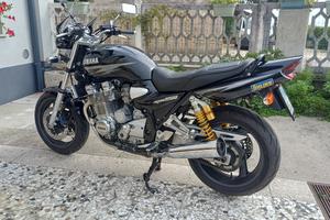 Yamaha XJR 1300 - 2002