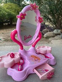 Specchio da trucco di Barbie