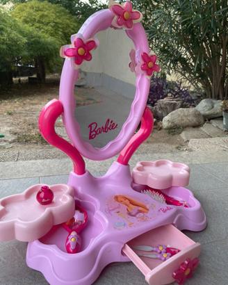 Specchio da trucco di Barbie