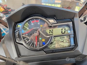 Suzuki V Strom DL 650 XT 07.2022 KM 8.679