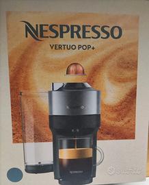Macchina da caffè Nespresso Vertuo pop +