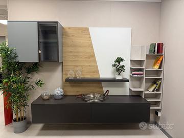 Parete Living Tomasella 1