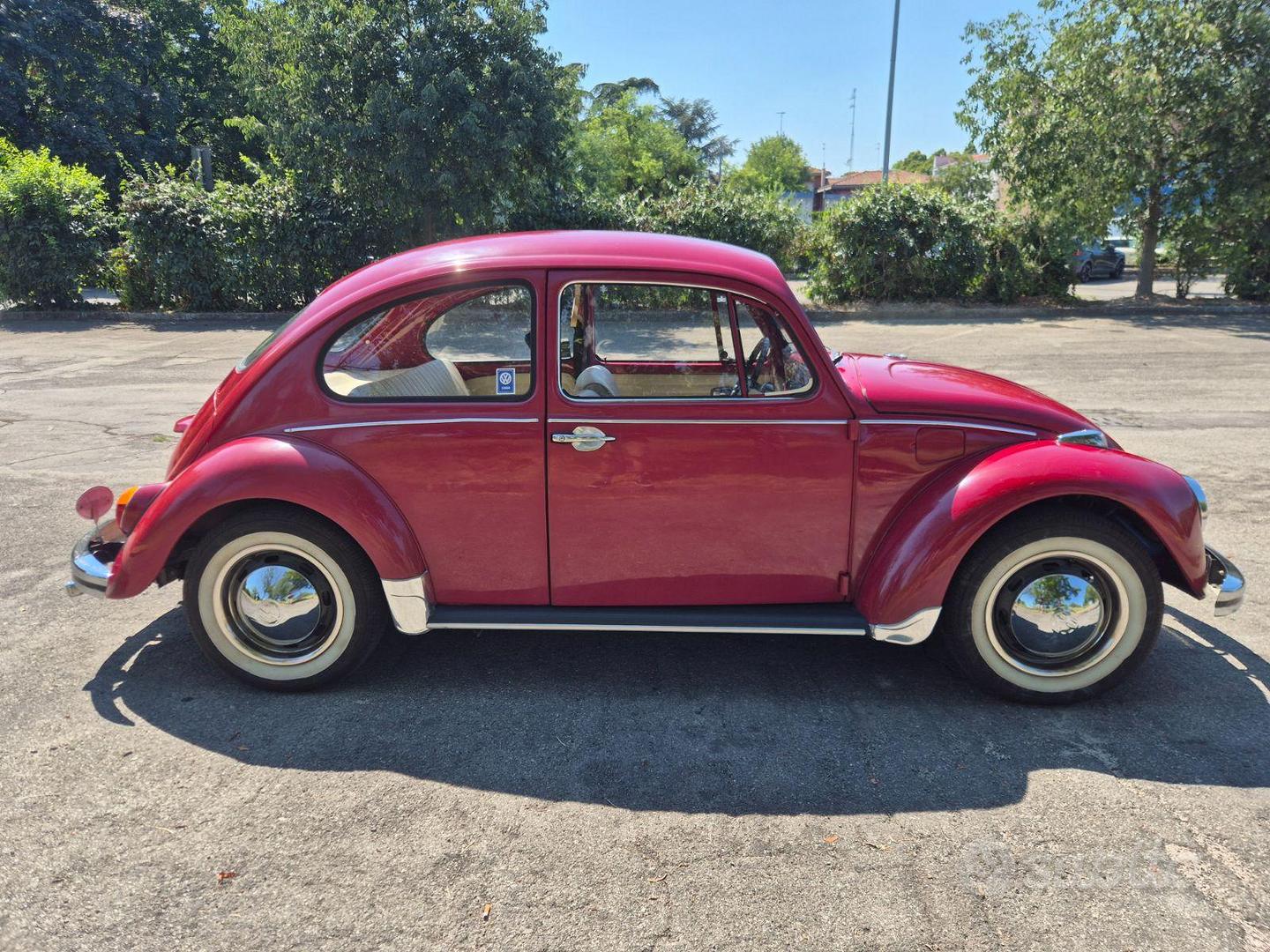 Volkswagen Maggiolino 1960 photo 2