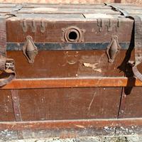 Baule vintage Americano 