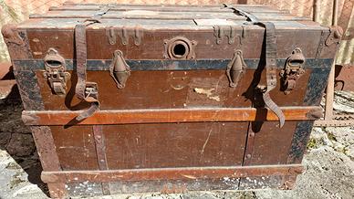Baule vintage Americano 